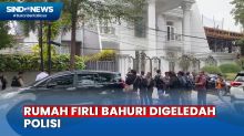 Polisi Geledah Rumah Ketua KPK Firli Bahuri