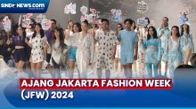 Resmi Dibuka, Ajang Indonesia International Modest Fashion Festival (IN2MF) 2023