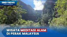 Pengalaman Meditasi Dalam Gua di Perak Malaysia, Bikin Hati Adem