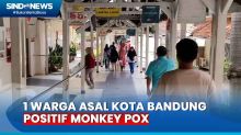 Satu Orang Warga Asal Kota Bandung Positif Monkey Pox