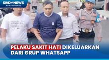 Sakit Hati karena Dikeluarkan dari Grup Whatsapp, Pemuda Ini Bunuh Temannya sendiri