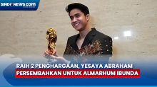 Yesaya Abraham Raih 2 Penghargaan dalam Indonesia Movie Actors Awards 2023