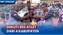 Porprov Pertama Papua Selatan 2023 Resmi Bergulir, Siap Jaring Atlet Berprestasi