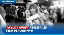 Intip Perjalanan Karir Diva Amerika dalam Film Taylor Swift: The Eras Tour 2023