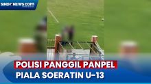 Polisi Panggil Panpel Piala Soeratin U-13 Buntut Pemain Meninggal Tersambar Petir