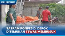 Petugas Keamanan Pondok Pesantren di Depok Ditemukan Tewas Membusuk