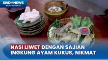 Sensasi Menikmati Nasi Gurih Ingkung Ayam Khas Klaten, Jateng