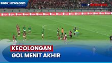 Stefano Cugurra Sayangkan Bali United Kecolongan Gol Menit Akhir Borneo FC