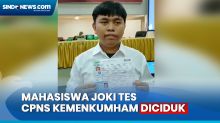 Mahasiswa Ditangkap, Jadi Joki Tes CPNS Kemenkumham di Makassar