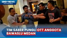 Anggota Bawaslu Medan Terkena OTT Tim Saber Pungli, Sita Uang Rp25 Juta
