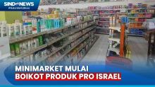 Ikuti Fatwa MUI, Minimarket di Semarang Mulai Boikot Produk yang Disinyalir Pro Israel