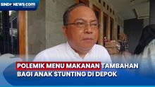 Wakil Ketua Komisi B DPRD Depok Lahmudin Soroti Polemik Program Makanan Tambahan bagi Anak Stunting