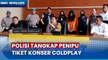 Polisi Tangkap Penipu Tiket Konser Coldplay yang Rugikan Korban Rp5,1 Miliar