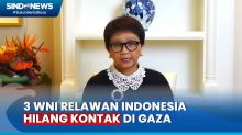 RS Indonesia di Gaza Diserang Israel, 3 WNI Relawan Indonesia Hilang Kontak