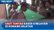 Keluarga Minta Polisi Transparan Usut Kasus Penembakan 4 Nelayan di Konawe Selatan