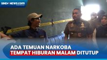Temukan Narkoba saat Razia, Tempat Hiburan Malam di Jakarta Selatan Ditutup Permanen