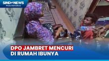 DPO Jambret Mencuri di Rumah Ibunya Untuk Judi Online dan Beli Sabu