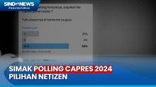 Polling Capres 2024 Pilihan Netizen, Ganjar Peroleh 69 Persen Suara