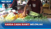 Harga Cabai Rawit di Yogyakarta Tembus Rp90 Ribu per Kg