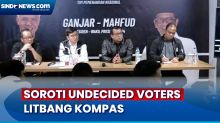Soroti Undecided Voters Litbang Kompas, TPN Ganjar-Mahfud Sebut Seluruh Kandidat Masih Memiliki Peluang