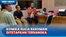 Dugaan Penistaan Agama, Komika Aulia Rakhman Ditetapkan Tersangka oleh Polda Lampung