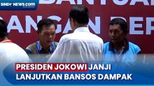 Dampak El Nino, Presiden Jokowi Janji Lanjutkan Bansos Segini Besarannya