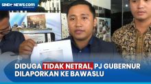 Diduga Tidak Netral, Pj Gubernur Jawa Tengah Dilaporkan ke Bawaslu RI