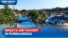Asyiknya Berlibur ke Owabong Waterpark, Wisata Air Favorit di Purbalingga