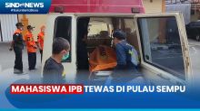 Mahasiswa IPB yang Sempat Hilang di Pulau Sempu Malang Ditemukan Tewas