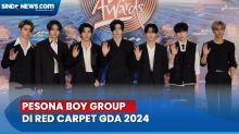 Pamer Pesona Deretan Boy Group di Red Carpet Golden Disc Awards 2024, Ada SEVENTEEN hingga Stray Kids