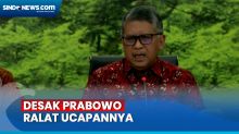 Sebut Alutsista Era Bung Karno Bekas, PDIP Desak Prabowo Ralat Ucapannya