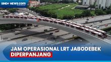 Catat! Jam Operasional LRT Jabodebek akan Diperpanjang Mulai Besok