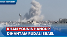 Khan Younis Fokus Serangan Israel karena Diyakini Tempat Persembunyian Pemimpin Hamas