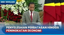 Pertemuan Bilateral Jokowi dan PM Timor Leste Xanana Gusmao, Ini yang Disepakati