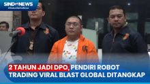 Jadi DPO Selama 2 Tahun, Bareskrim Polri Tangkap Pendiri Robot Trading Viral Blast Global