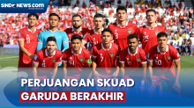 Highlights Indonesia vs Australia Kalah 0-4, Skuad Garuda Gugur di Piala Asia 2023