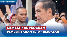 Jokowi Sering Berkunjung ke Jateng, Istana: Ingin Memastikan Program Pemerintah Tetap Berjalan