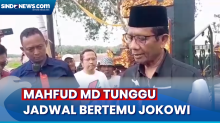 Mundur dari Kabinet, Mahfud MD akan Serahkan Surat Pengunduran Dirinya Langsung Kepada Presiden Jokowi