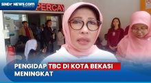 Pengidap TBC di Bekasi Meningkat, Dinkes Imbau Warga Pakai Masker