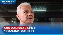 Ganjar Pranowo Bicara Anomali Suara PDIP & Ganjar-Mahfud di Pemilu 2024