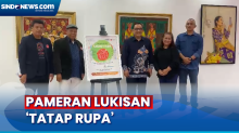Pameran Lukisan Tatap Rupa, Karya Seni 24 Alumni UNJ