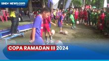 24 Tim Semarakkan Festival Sepak Bola Usia Dini di Palembang