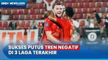 Dwigol Marko Simic dan Ryo Matsumura Antar Persija Jakarta Benamkan Dewa United 4-1