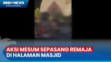 Sepasang Remaja yang Berbuat Mesum di Halaman Masjid Serahkan Diri ke Kantor Satpol PP Parepare