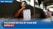 Anak Kades Kalah Pileg, Puluhan Ketua RT dan RW Dipecat di Tangerang