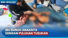Ibu Bunuh Anaknya dengan Puluhan Tusukan di Bekasi, Polisi: Pelaku Dapat Bisikan Gaib