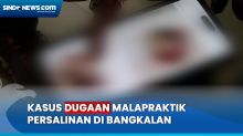 Viral! Kepala Bayi Tertinggal di Rahim saat Melahirkan, Dinkes Bangkalan Buka Suara