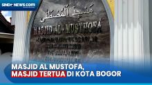 Simpan AL-Quran Tulisan Tangan, Begini Sejarah Masjid Al Mustofa, Masjid Tertua di Kota Bogor