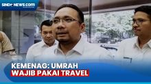 Pelaksanaan Umrah Wajib Pakai Travel Menag: Biar Jemaah Aman
