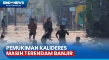 Meski Jakarta Tak Hujan, Pemukiman di Kalideres Masih Terendam Banjir